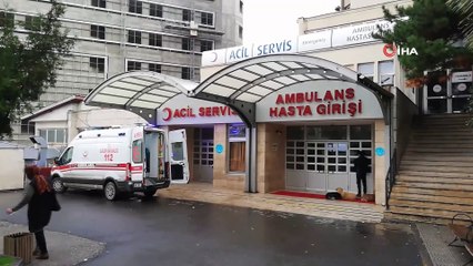 - Maden ocağında göçük: 2 yaralı