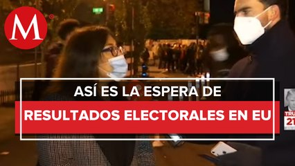 Elección 2020: Poder Latinx a la espera de resultados en la Casa Blanca