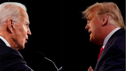 US Election: Donald Trump races ahead of Joe Biden