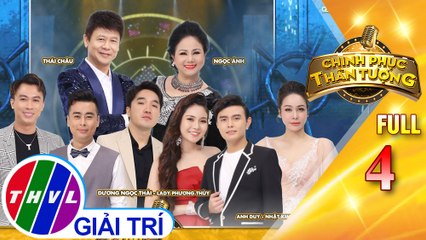Chinh phục thần tượng - Tập 4 FULL: Vòng song ca 1