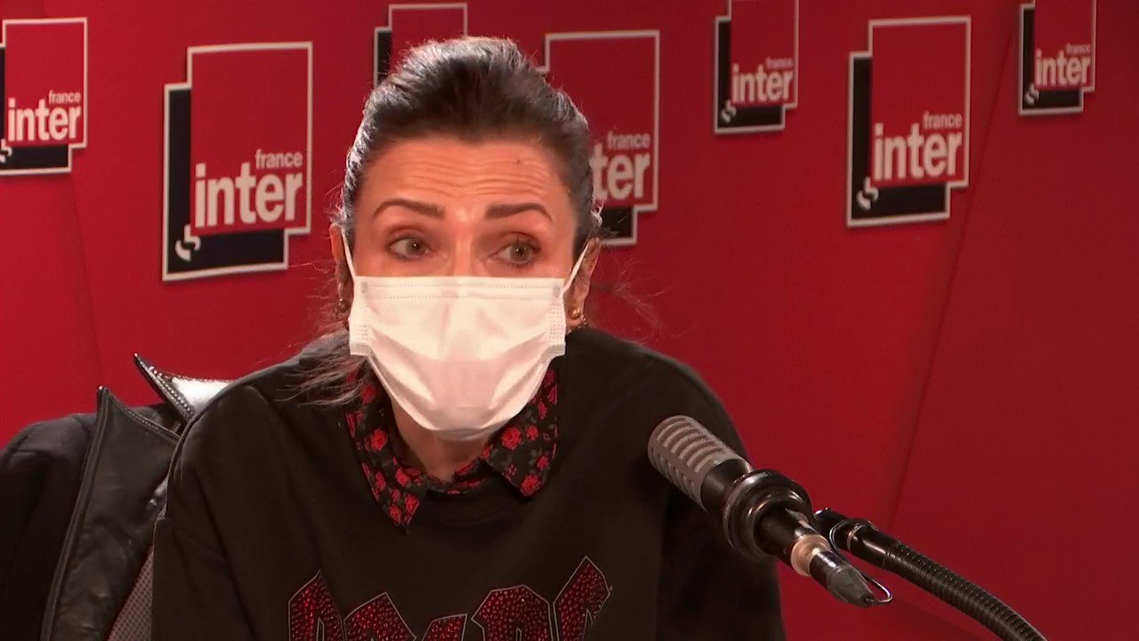 "Le phénomène politique, là, c'est le succès de la parole de Donald Trump après 4 ans de présidence" (Sylvie Laurent ) : ""