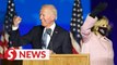 Biden says election 'ain't over till every vote is counted'
