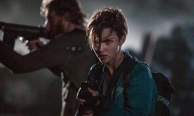 THE DOORMAN Elokuva - Ruby Rose, Jean Reno, Rupert Evans, Aksel Hennie