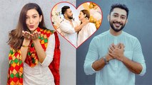 Gauahar Khan And Zaid Darbar To Get Married On This Date