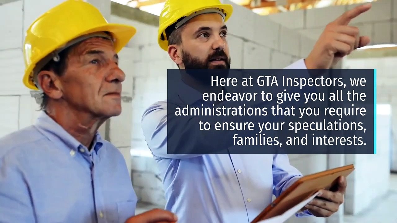 GTA Inspectors - Top Quality Property Inspection Dubai