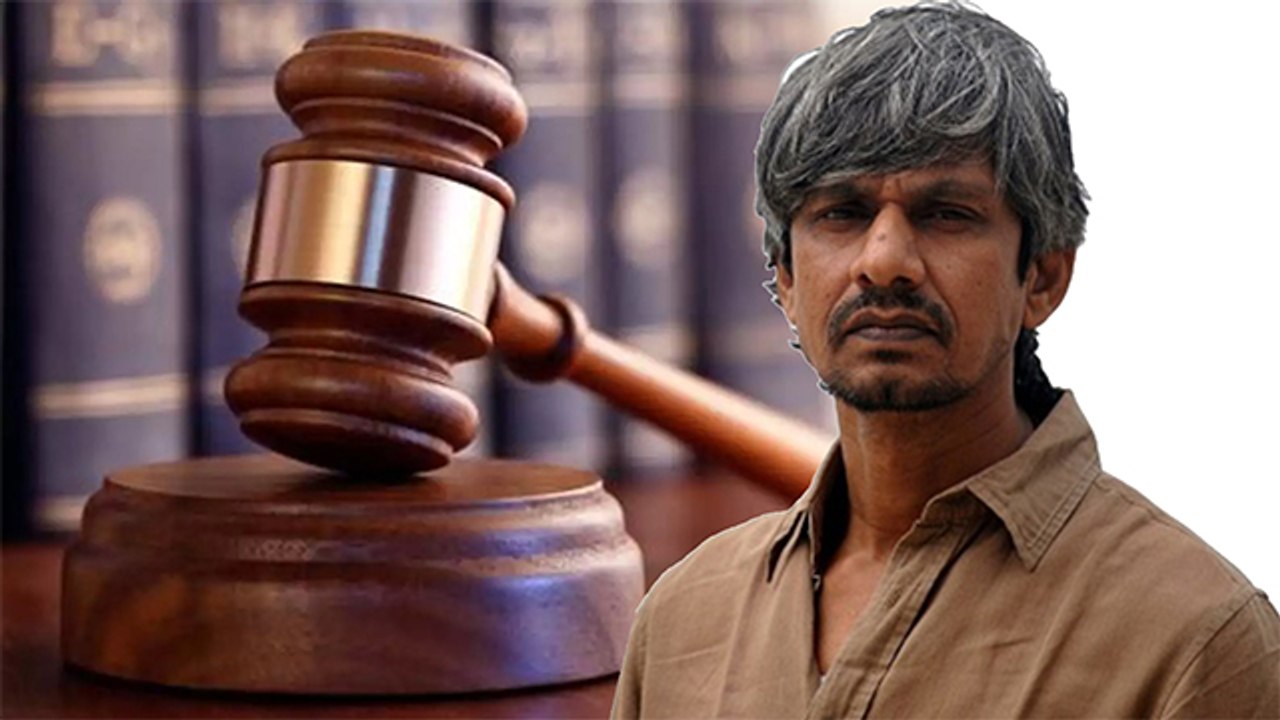 Actor Vijay Raaz Booked Under Molestation Case - video dailymotion