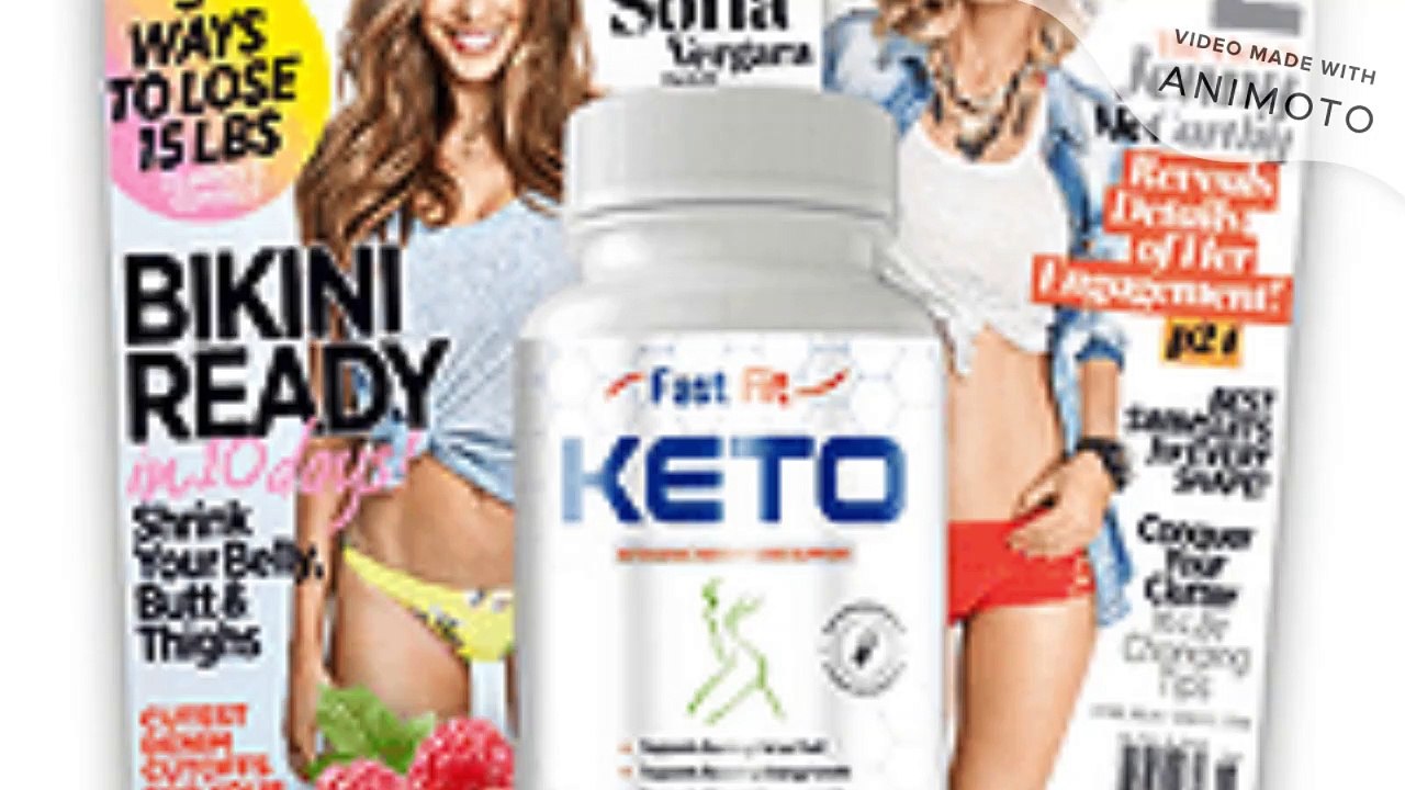 Fast Fit Keto Diet Pills Review- Scam Alert & Where to buy