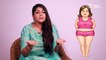 "Size zero - மட்டுமே அழகு இல்ல" | Body Shaming | Kutty Kutty Thoughts with Toshila