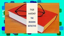 About For Books  The Modern Detective: How Corporate Intelligence Is Reshaping the World Complete