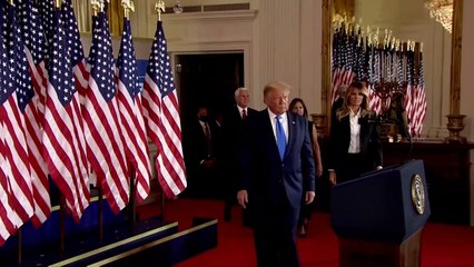 Τραμπ: «Θα κερδίσουμε, και σε ό,τι με αφορά, έχουμε ήδη κερδίσει»