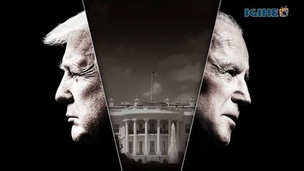 Ni inde uba Perezida mushya wa USA hagati ya Trump na Biden_