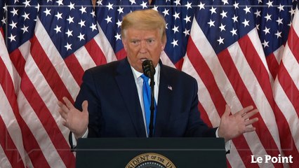 Biden pense pouvoir gagner, Trump revendique son élection