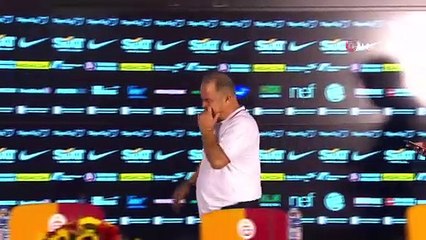 Fatih Terim’e hakarete bin 300 lira para cezası