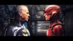 The Batman Michael Keaton Clip Breakdown - Justice League The Flash Movie Easter Eggs