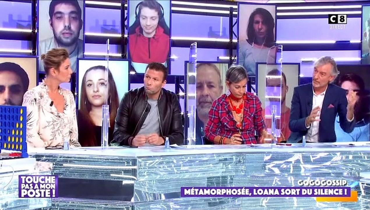 Steevy Boulay, ancien camarade de "Loft Story", aurait proposé son aide à Loana, visiblement en détresse psychologique, mais elle n'aurait pas répondu. Des propos rapportés par Isabelle Morini-Bosc dans "Touche pas à mon poste" sur C8.
