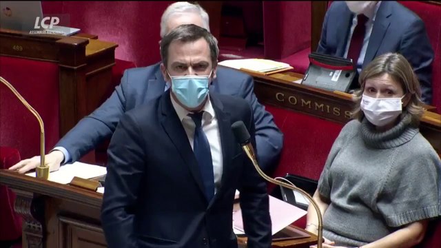 C'est ça la réalité de nos hôpitaux, si vous ne voulez pas l'entendre, sortez d'ici ! : le coup de sang d'Olivier Véran face à l'Assemblée national