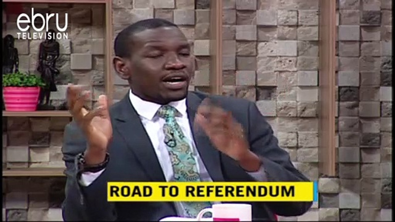 Will The BBI Sort Out Kenyans Perennial Problem...