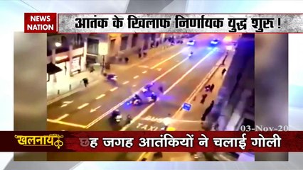 Khalnayak: Inside story of terrorist attack on Vienna, Austria