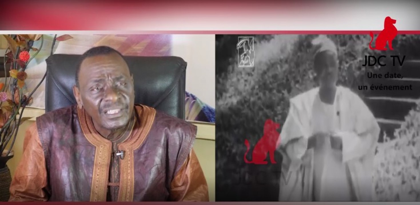 SAIDOU MAIDADI fait des révélations sur la démission du président AHMADOU AHIDJO, le 4 novembre 1982