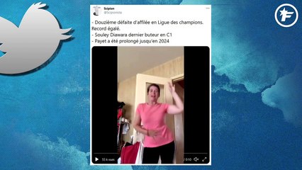 Le désastre de l'OM et de Dimitri Payet font craquer la twittosphère
