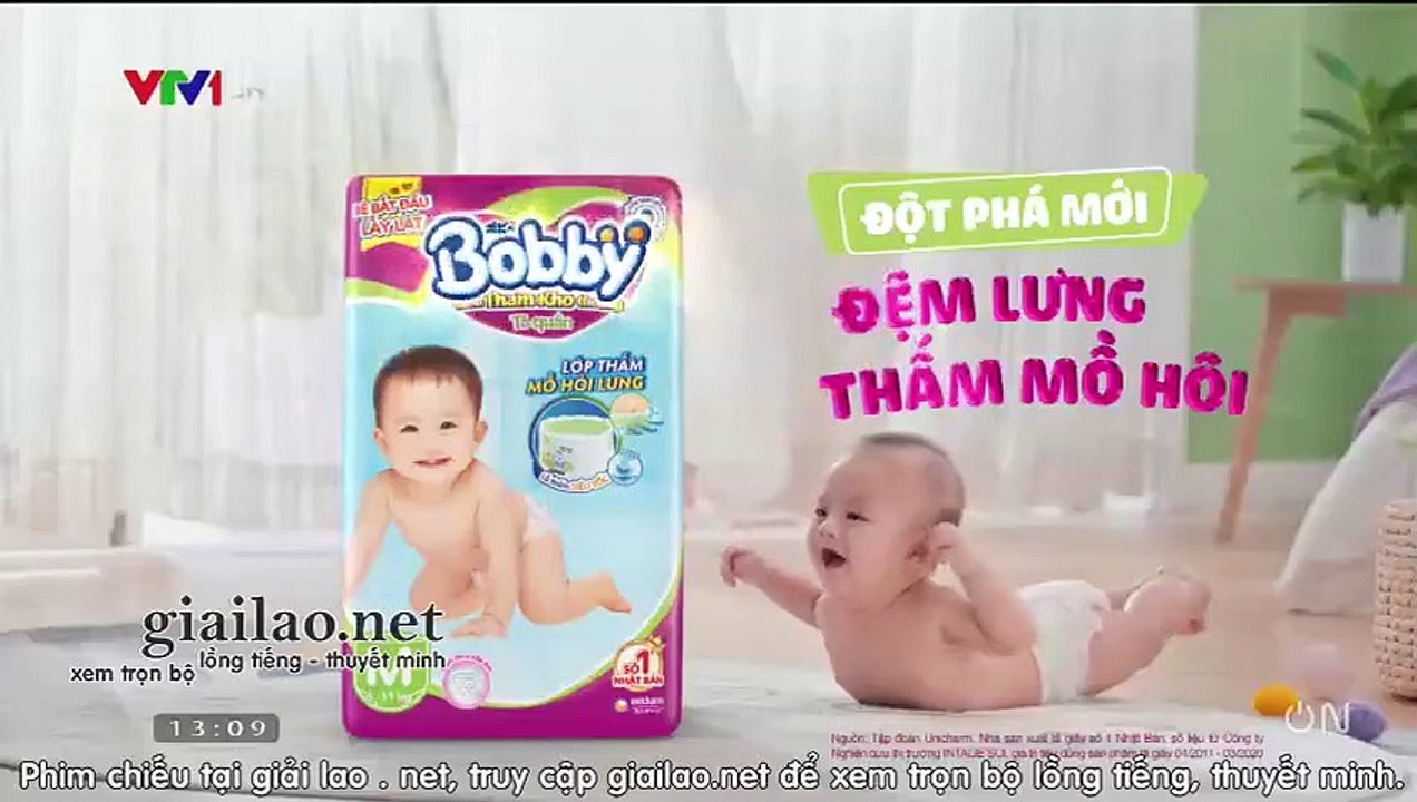 nếu thời gian trở lại tập 44 - vtv1 thuyet minh...
