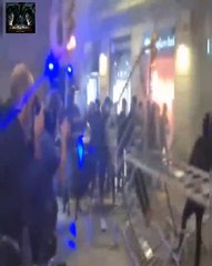Prision para cinco de los detenidos en los disturbios de Logrono y Santander