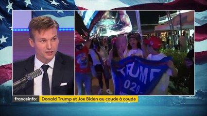 Les informes du matin Spéciale USA 04 Novembre 2020