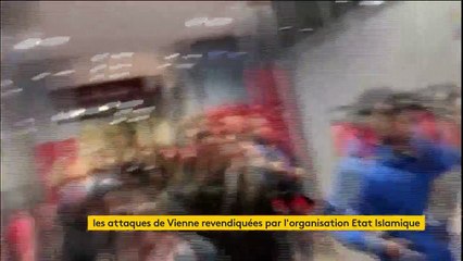 Attentat terroriste en Autriche : les habitants de Vienne sous le choc
