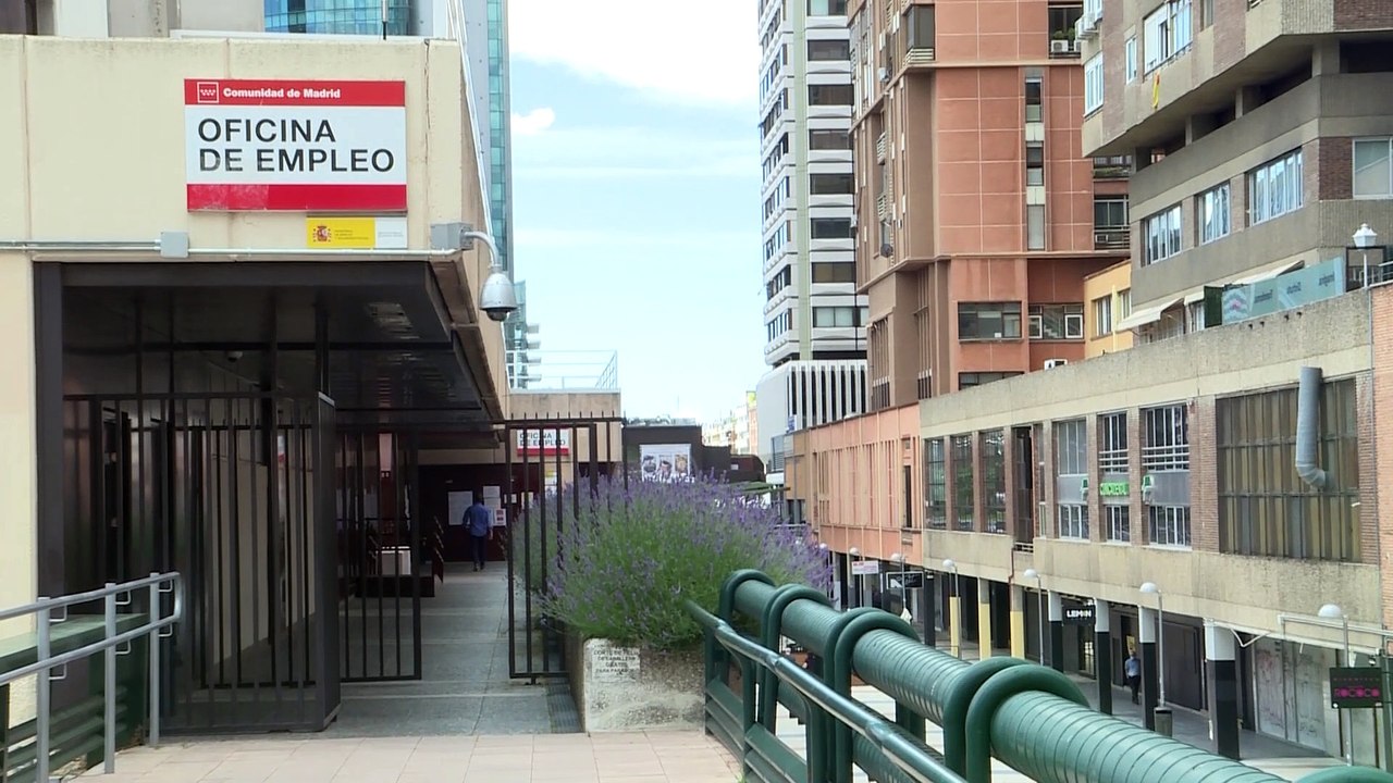 El paro sube en octubre en 49.558 personas, su menor subida desde 2016