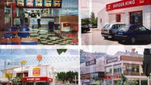 45 aniversario de la llegada de Burger King a Madrid