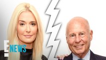 Erika Jayne Ends 21-Year Marriage to Tom Girardi