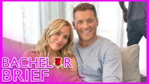 Colton Underwood Claims Cassie Randolph Dropped Legal Case