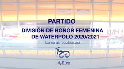 División de Honor Femenina 21/22 Jornada 21: C.N. Catalunya vs A.R. Concepción Ciudad Lineal