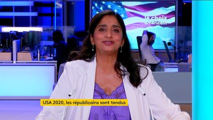 Présidentielle américaine: les républicains sous tension