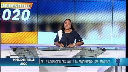 Le 23 Heures de RTI 1 du 02 octobre 2020 par Marine Konian