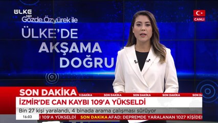 Gözde Özyürek ile Akşama Doğru –  Haluk Selim | Nihat Şen | 3 Kasım 2020