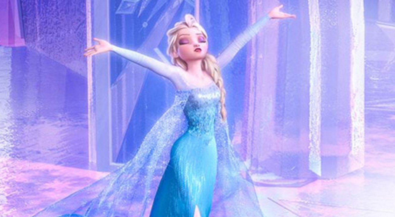 La Reine des Neiges - Chanson du film - Libérée, délivrée