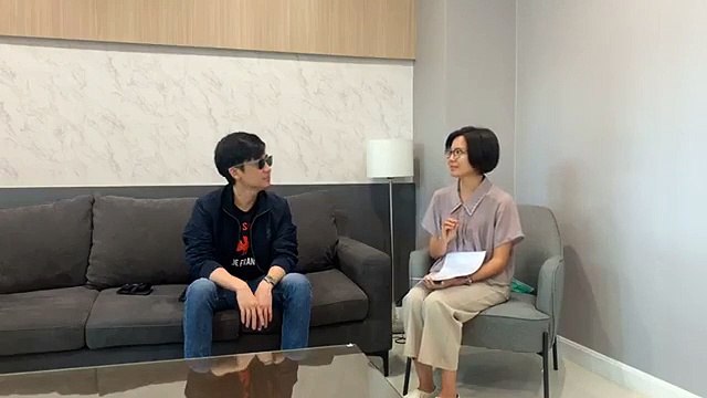 คุยกับนักร้องหนุ่ม “เต้ วิทย์สรัช” ถึงซิงเกิลล่าสุดในรอบ 9 ปี “ถ้ามีอยู่จริง” ที่ ห้องรับแขกข่าวสด #ข่าวสดบันเทิง