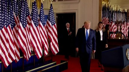 Выборы в США: у каждого своя победа