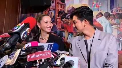 ‘เข้ม หัสวีร์ - มุกดา นรินทร์รักษ์’ บอกเล่าเรื่องราวผ่านมิวสิกวิดีโอเพลง “คำถามจากคนเก่า” ของ ‘นนท์ ธนนท์’ #ข่าวสดบันเทิง