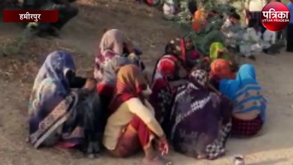 जहरीली शराब पीने से हुई मृत्यु, मचा हड़कंप
