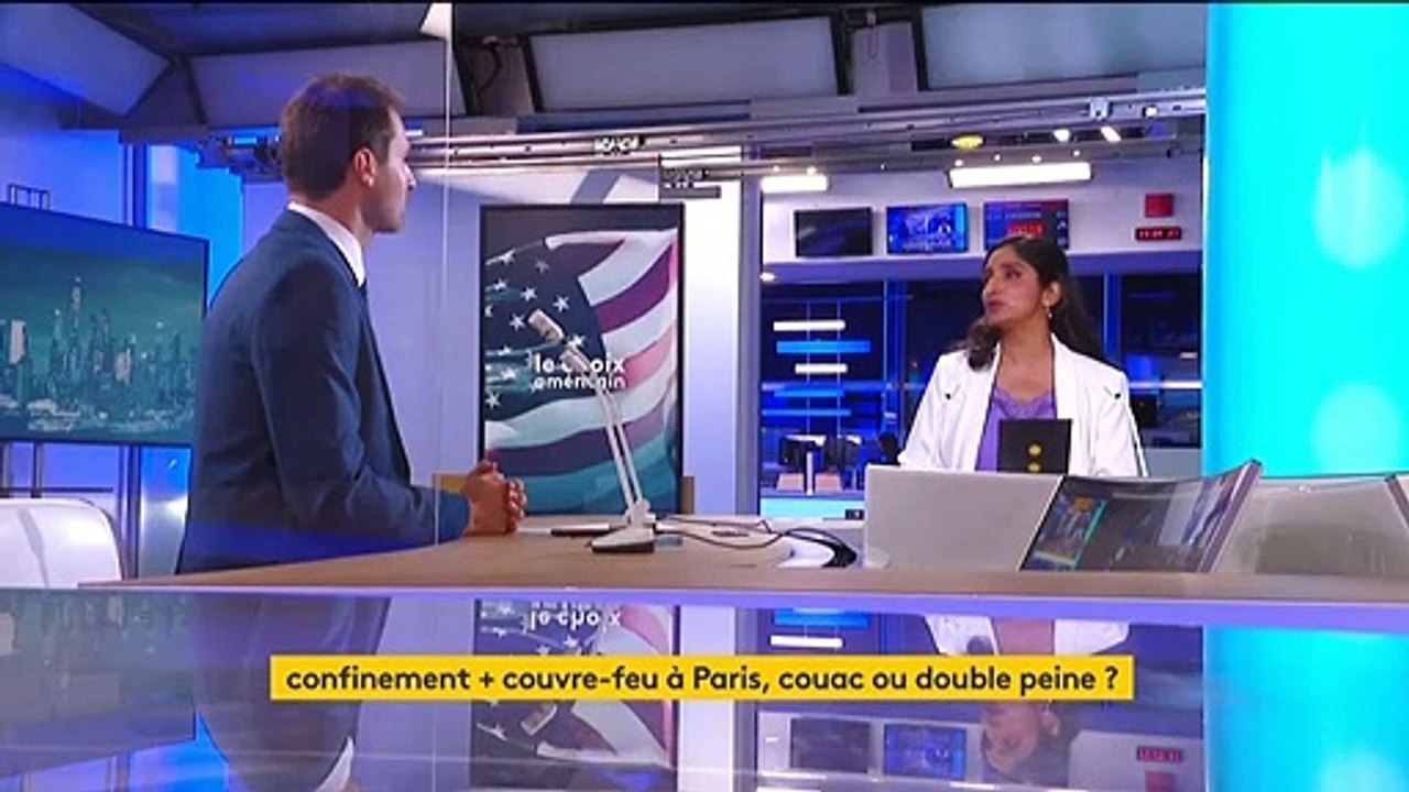 Couvre-feu : retour sur un couac gouvernemental