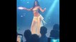 Nora Fatehi hot Belly Dance Performance on Stage Viral Video