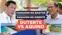 FACT CHECK: Tama bang ikumpara ang ‘panahon ng bastos’ at ‘panahon ng disente?’ | 'Yung Totoo?