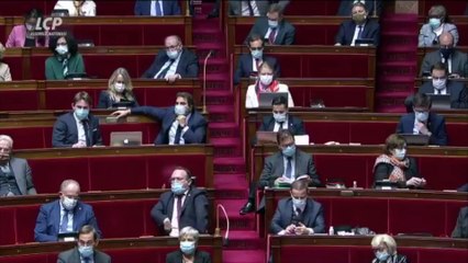 Olivier Véran explose de colère à l'Assemblée nationale (vidéo)
