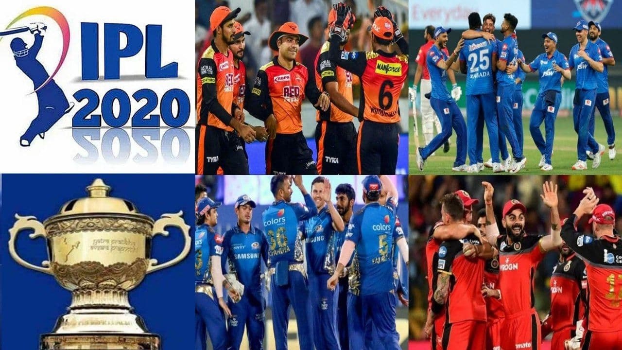 IPL 2020 : Playoffs & Final Match Schedule || Oneindia Telugu