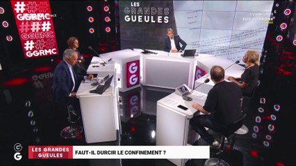 Covid-19 : faut-il durcir le confinement ? - 04/11
