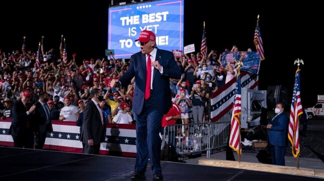 We will win this... We have already won: Donald Trump