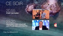 Fort Boyard 2017 - Bande-annonce soirée de l'émission 8 (26/08/2017)
