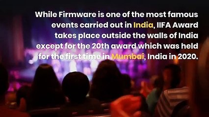 Madhu Mantena | Filmfare and IIFA Awards